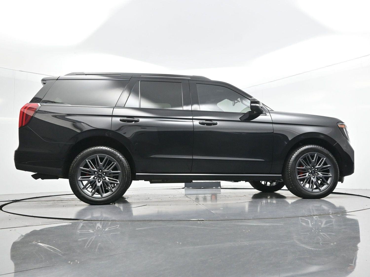 Used 2025 Agate Black Ford Platinum image 66