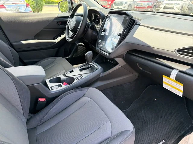 New 2026 MAGNETITE GRAY PEARL Subaru Premium image 22