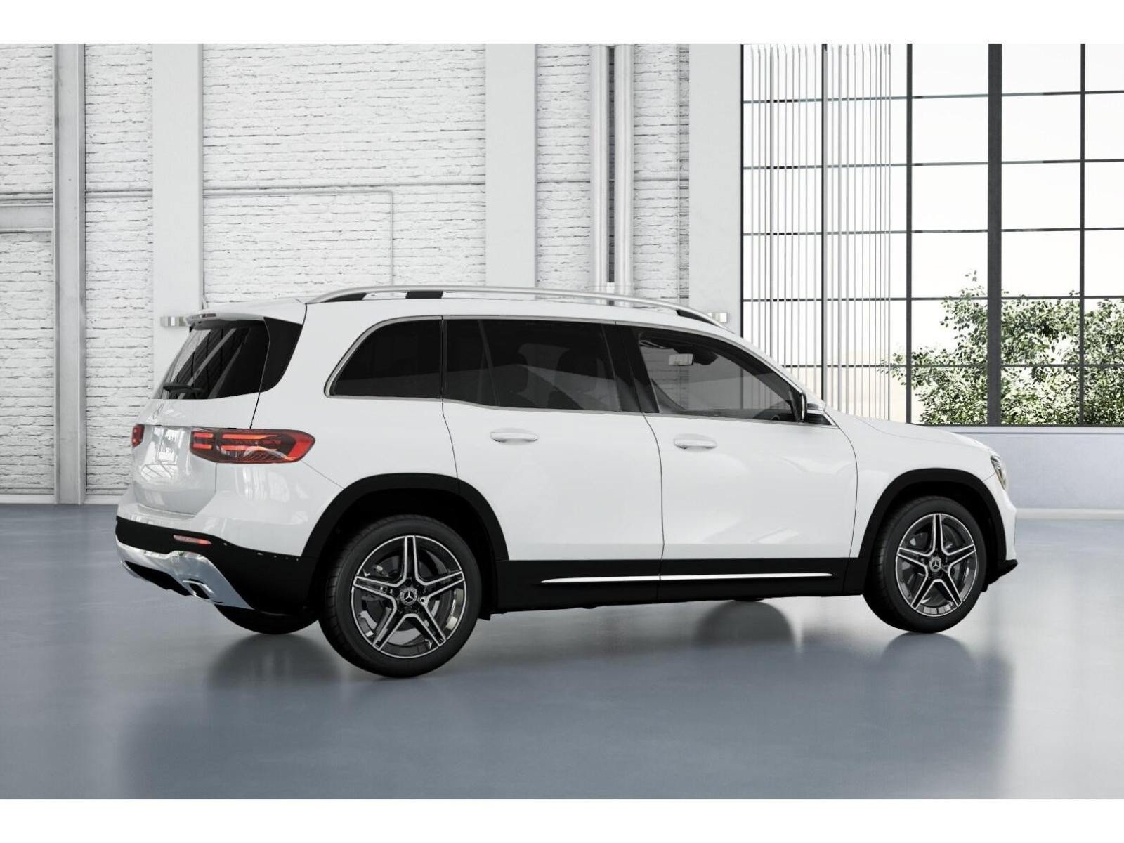 New 2026 Polar White Mercedes-Benz GLB 250 4D Sport Utility image 20