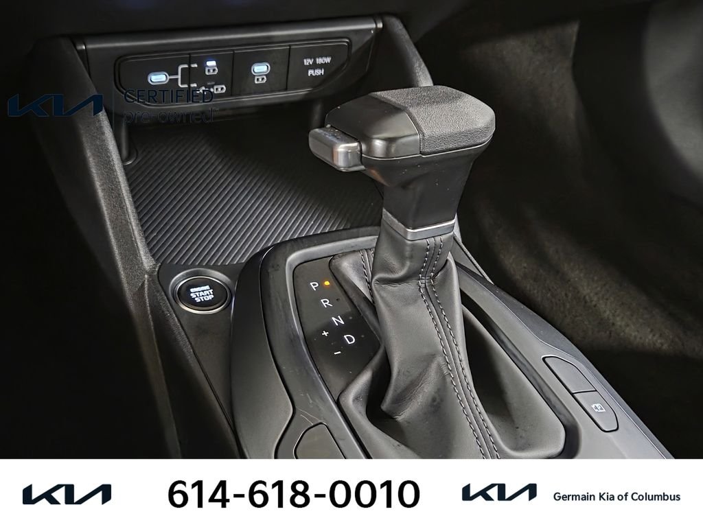 Certified Used 2026 White Kia LXS image 24