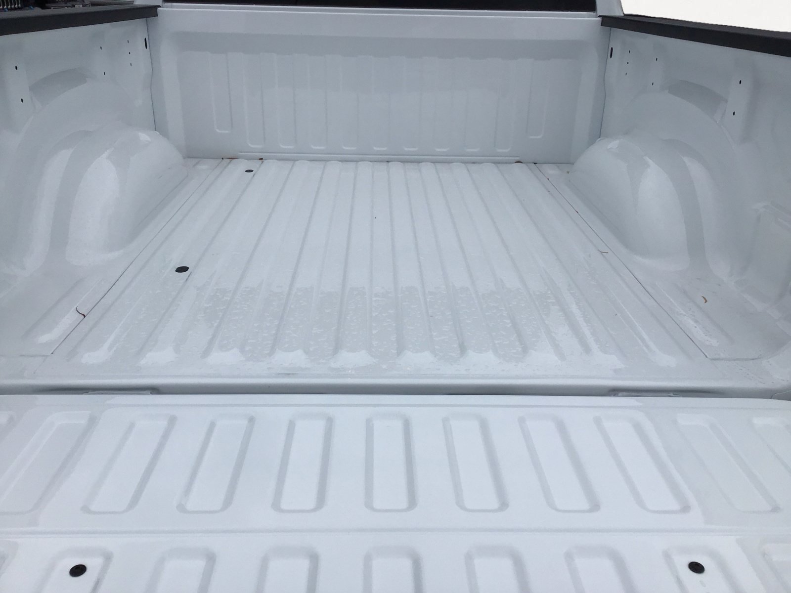 New 2026 Bright White Clearcoat RAM Tradesman image 12