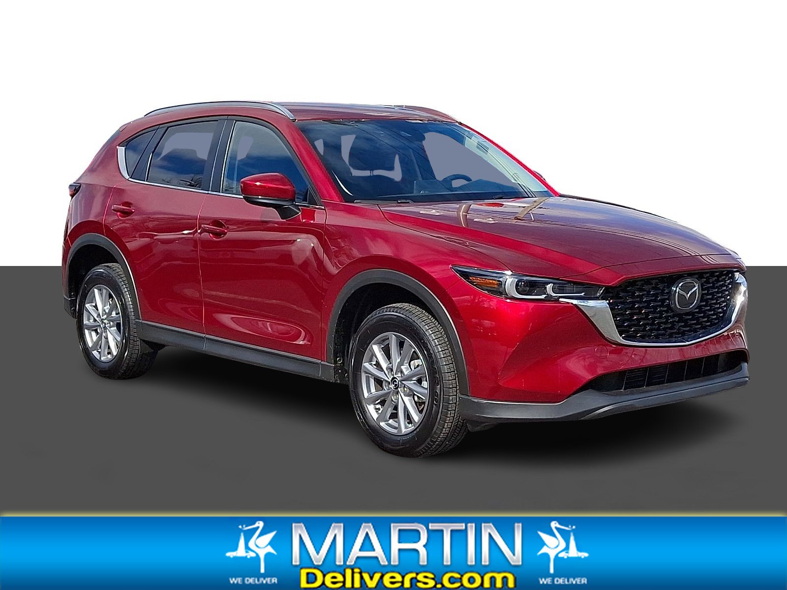 2023 Mazda CX-5 S Select Package