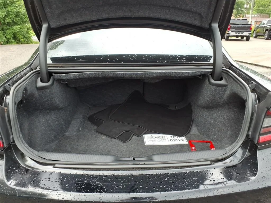 Used 2023 Black Dodge R/T Scat Pack image 9