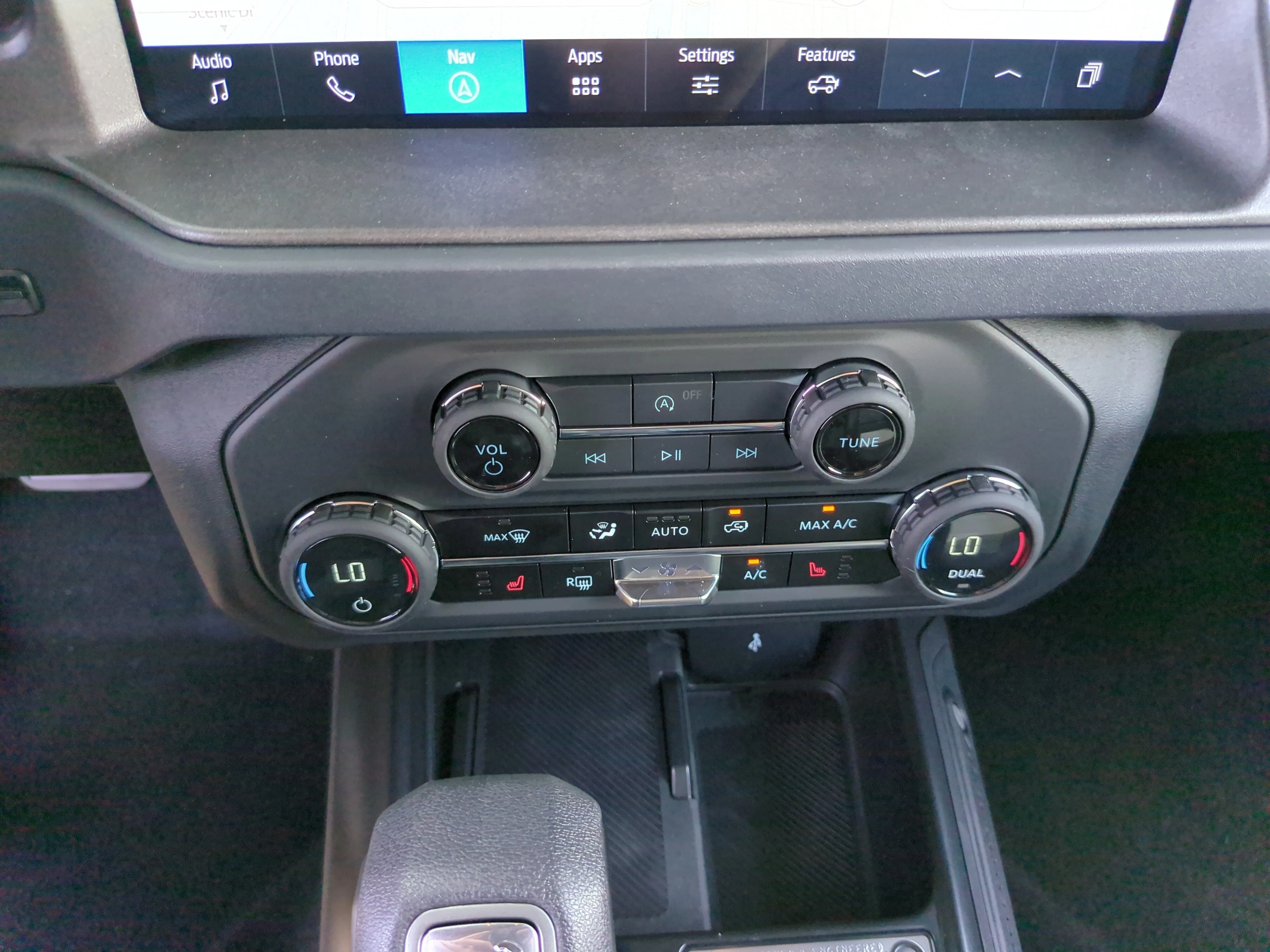 New 2026 Velocity Blue Metallic Ford Big Bend® image 22