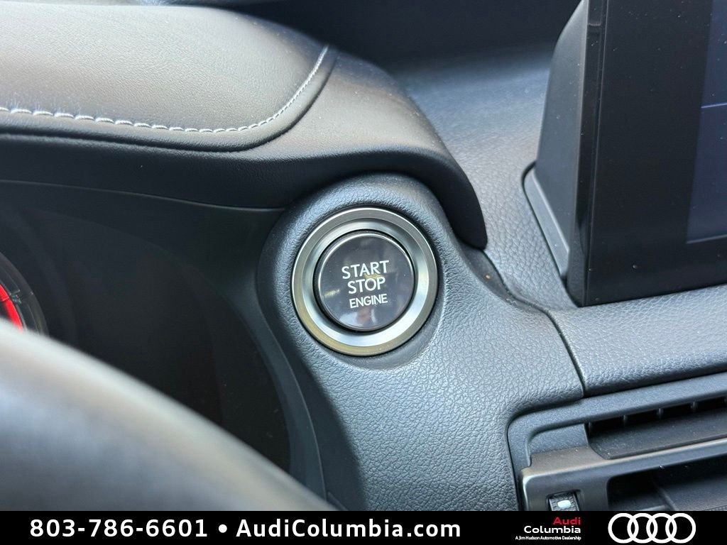 Used 2023 Silver Lexus 350 F SPORT image 30