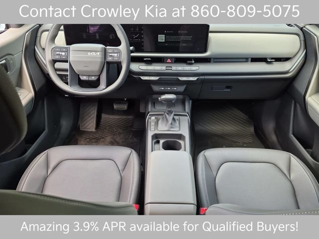New 2027 Frost Blue Kia EX image 21