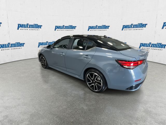 Certified Used 2024 Gray Nissan SR image 8
