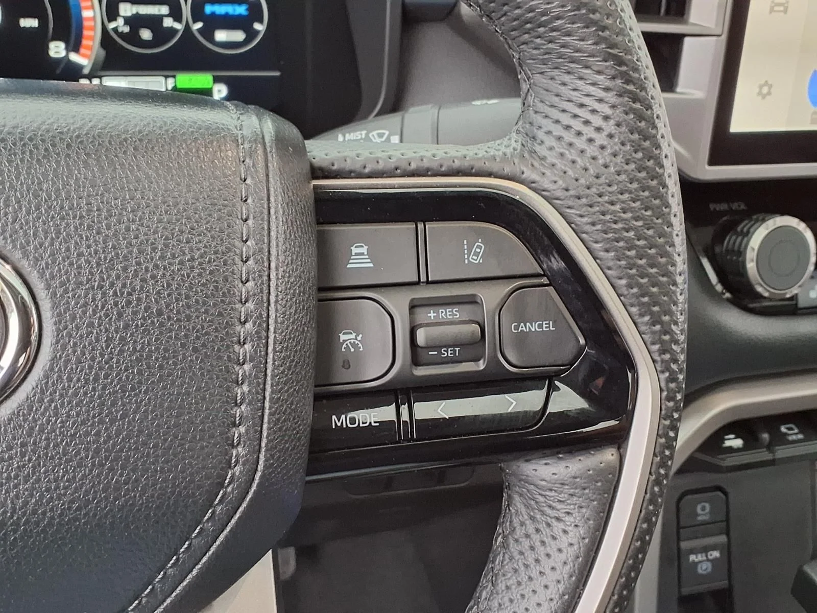 Used 2024 White Toyota Limited image 24