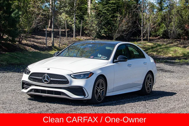 2023 Mercedes-Benz C-Class C 300