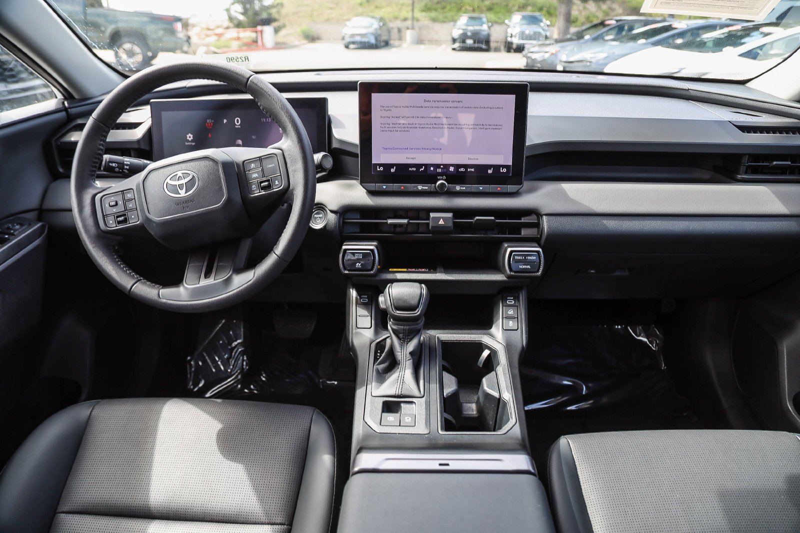 Certified Used 2026 Ice Toyota XLE Premium image 13