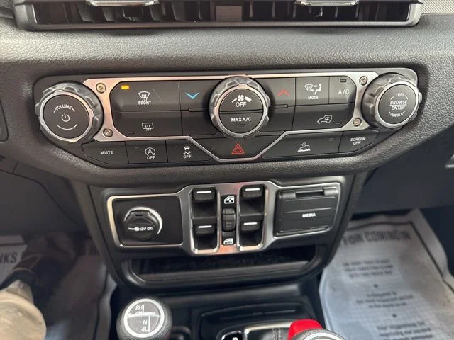 2026 Jeep Wrangler 4-Door Sport - Photo 37