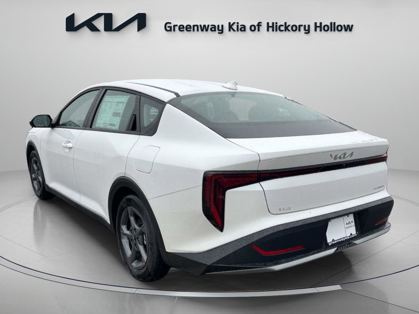 New 2025 Snow White Pearl Kia LXS image 5
