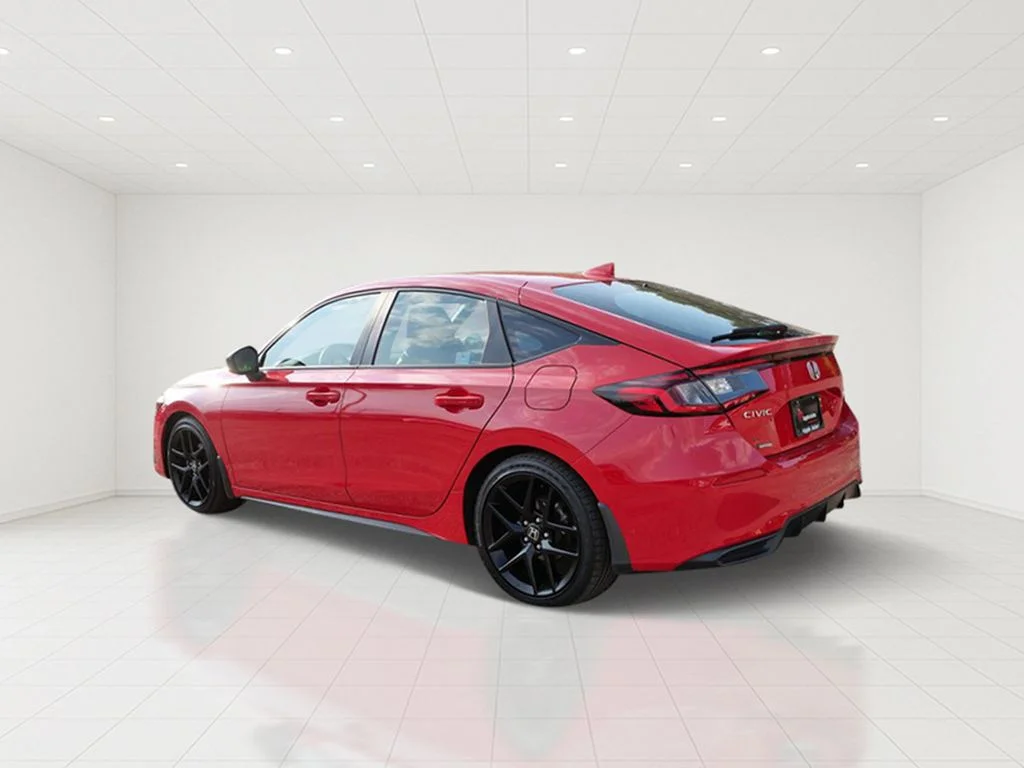 Certified Used 2023  Honda Sport image 4