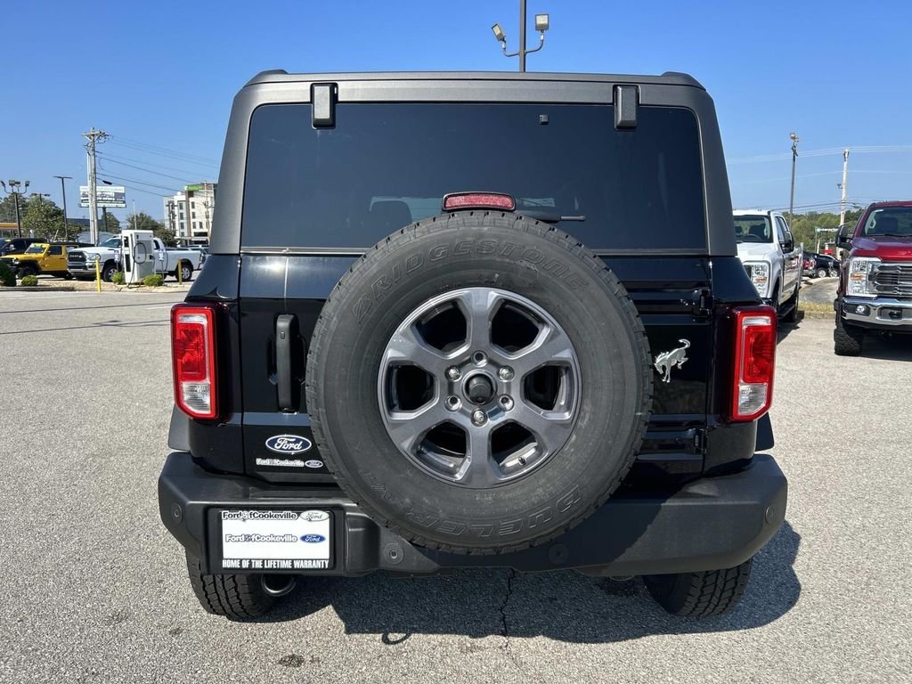 New 2026 Shadow Black Ford Big Bend® image 5
