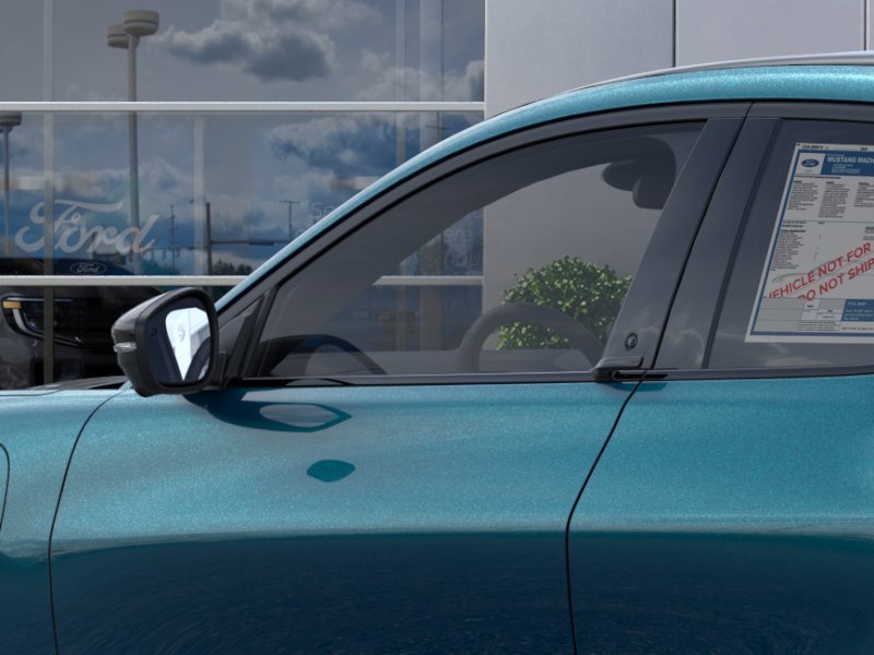 New 2026 Adriatic Blue Metallic Ford Premium image 42
