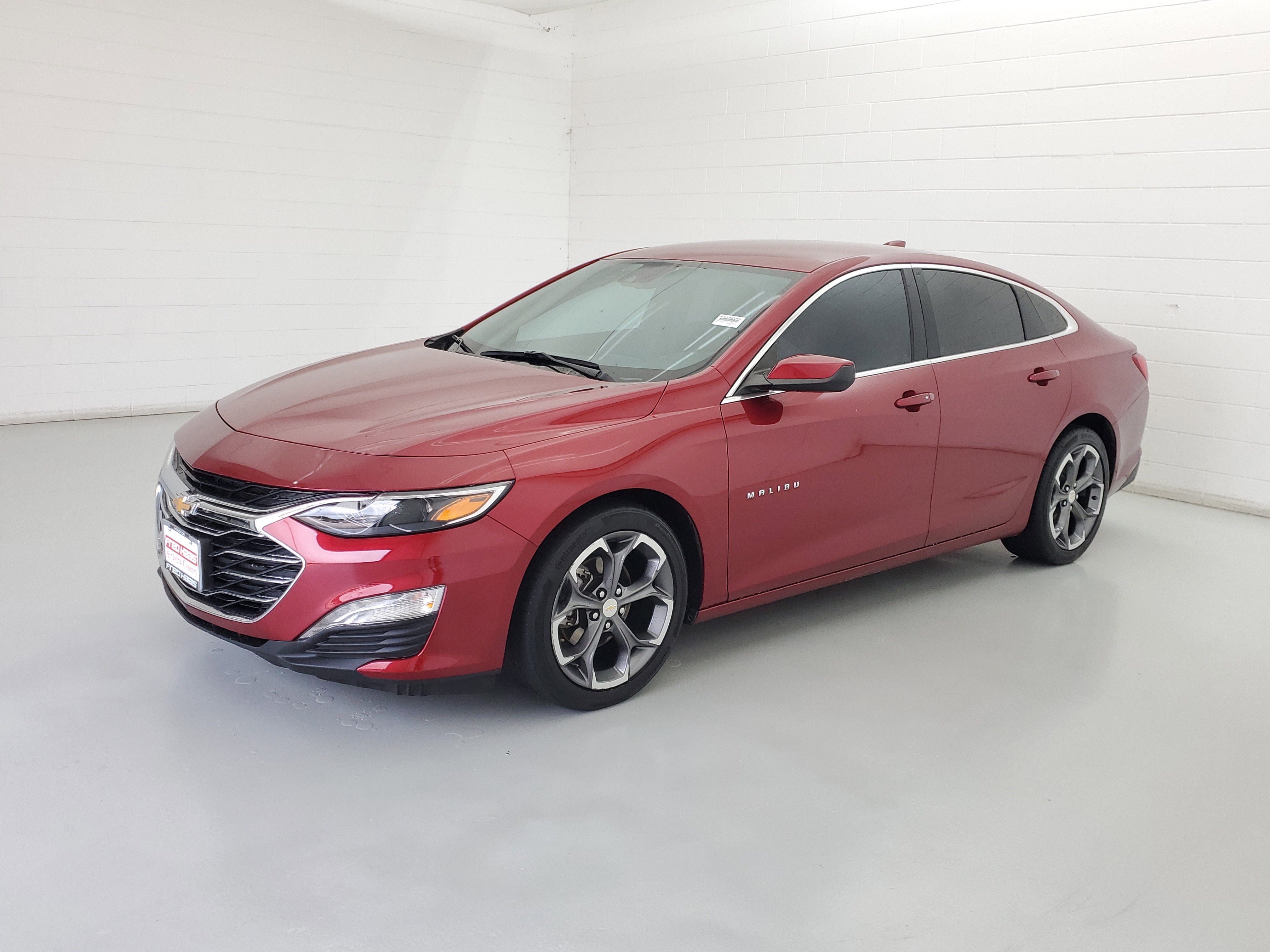 2024 Chevrolet Malibu 1LT's photo