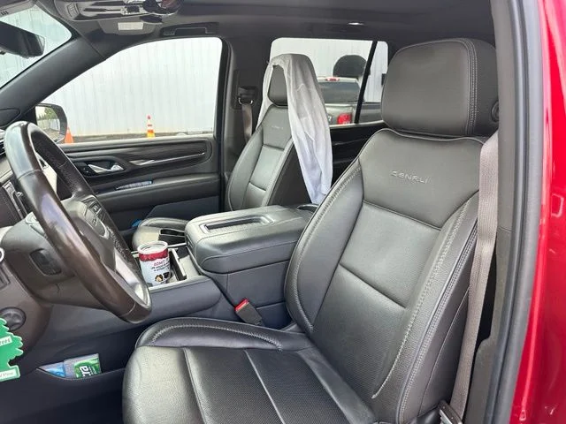 Certified Used 2021 Red GMC Denali image 34