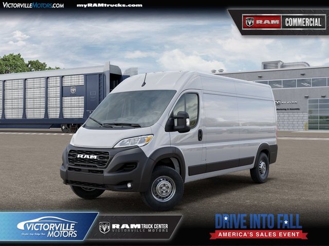 2026 RAM ProMaster High Roof