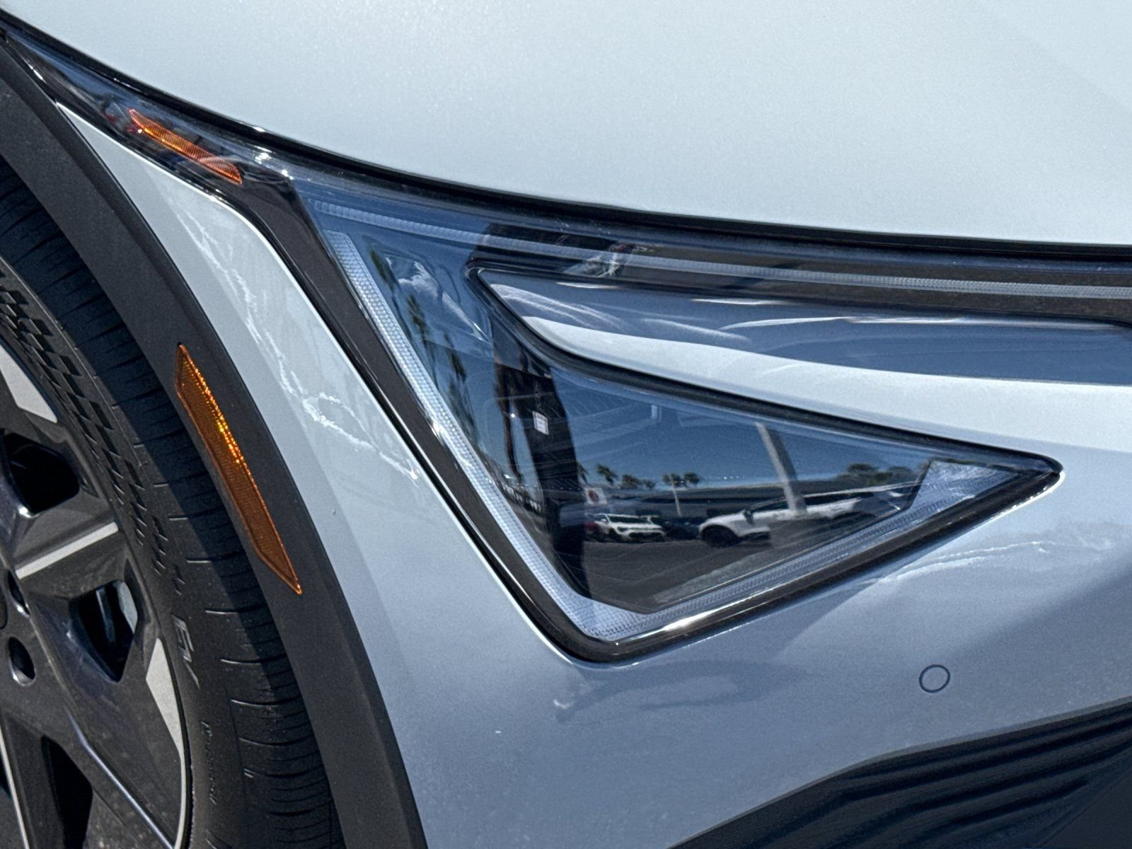 New 2026 Wolf Gray Kia LIGHT image 30