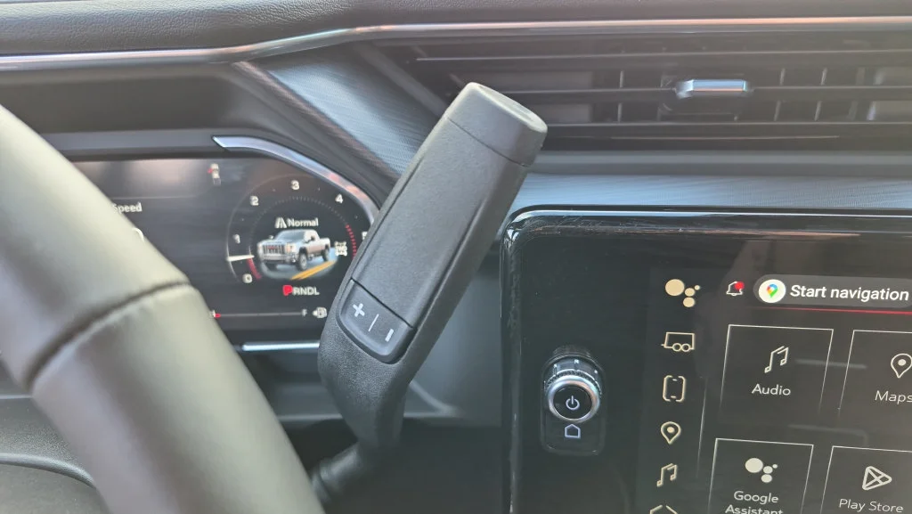 2026 GMC Sierra 2500HD Denali Ultimate - Photo 19