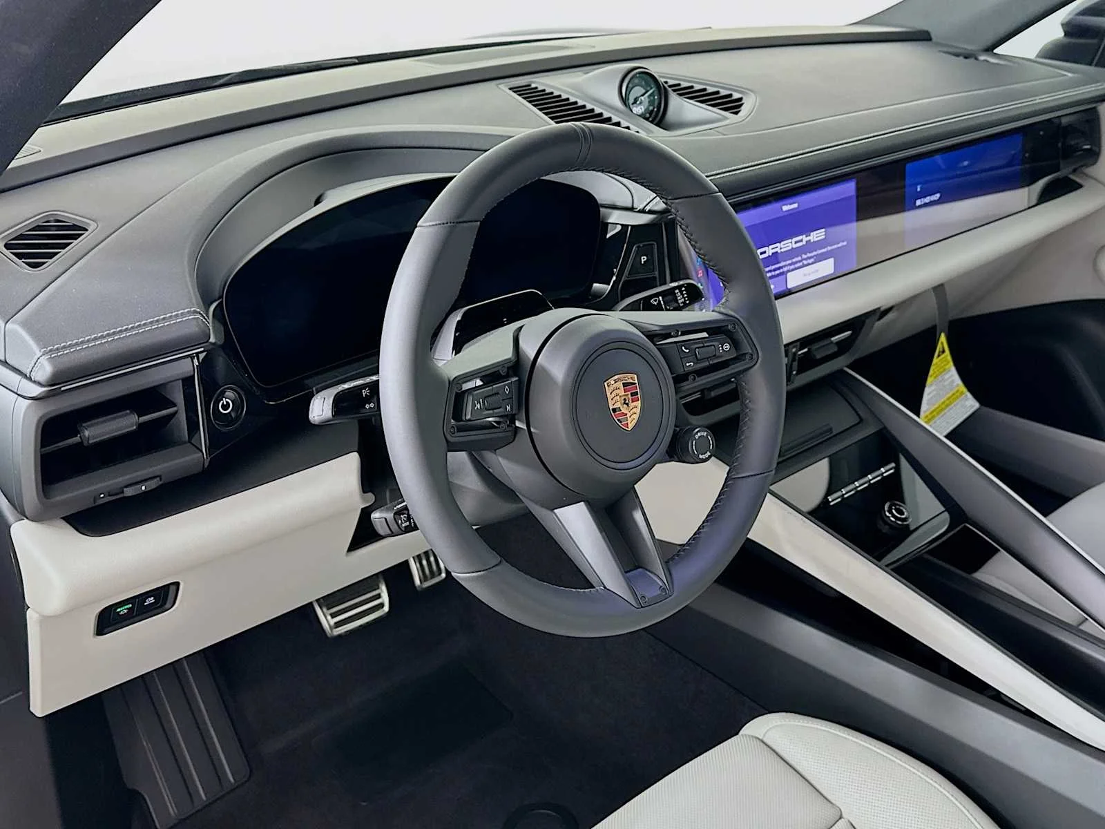New 2026 Volcano Grey Metallic Porsche  image 4