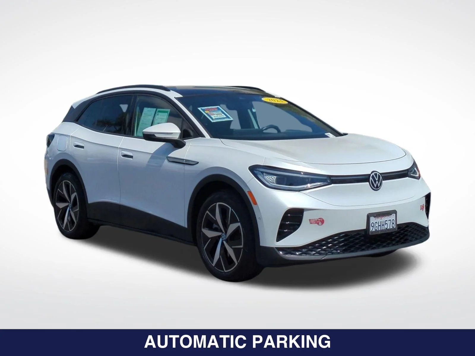 Used 2023 Volkswagen ID.4 PRO S with VIN 1V2VMPE81PC027099 for sale in Escondido, CA
