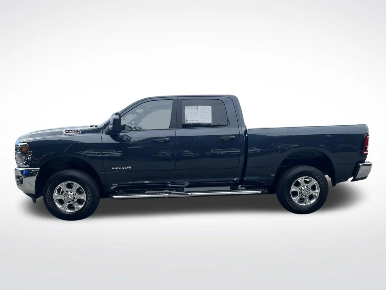 Used 2025 Blue Ram Big Horn image 2