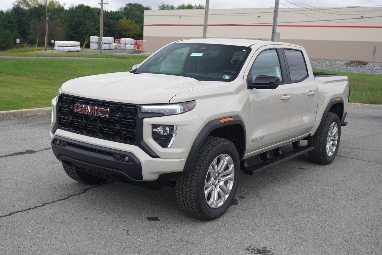 New 2026 Coastal Dune GMC Elevation image 8