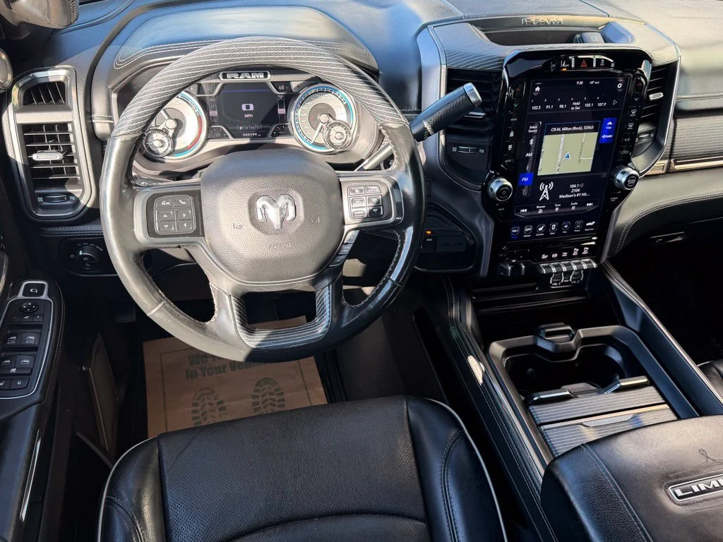 Used 2020 Black Ram Limited image 15