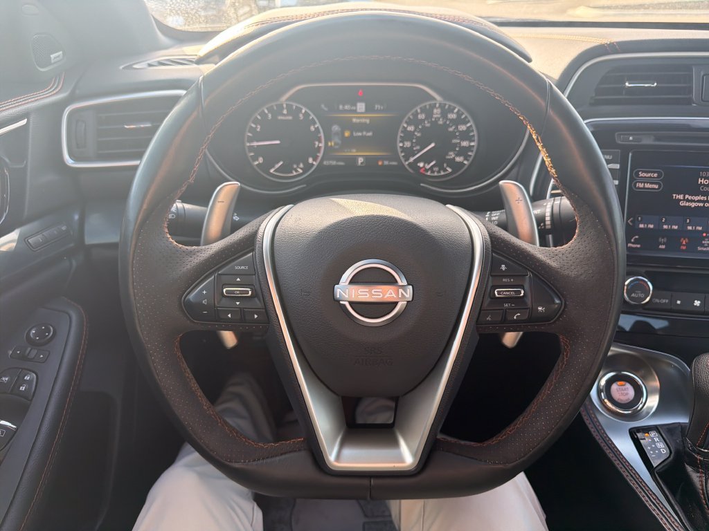 Used 2023 Black Nissan SR image 16