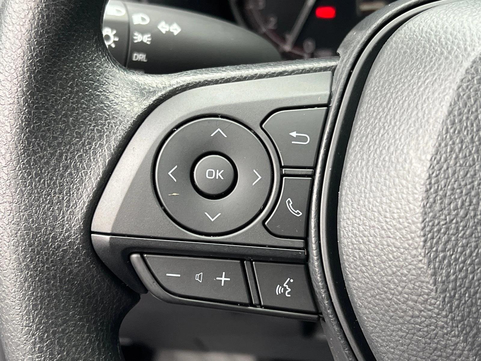 Certified Used 2025 Magnetic Gray Metallic Toyota LE image 24