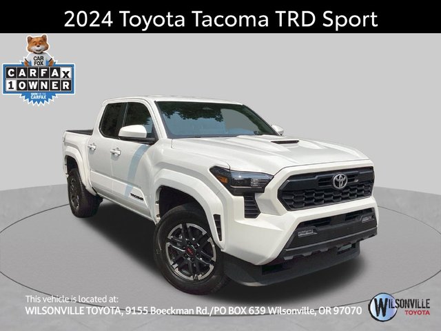 2024 Toyota Tacoma TRD Sport