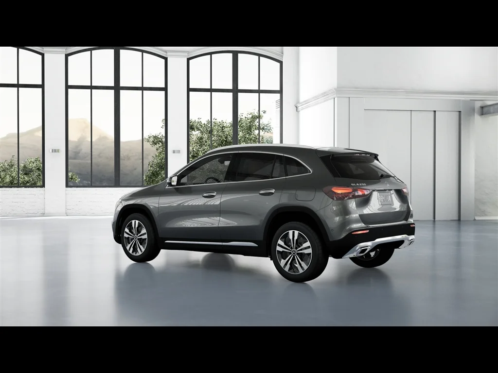New 2026 Mountain Grey Metallic Mercedes-Benz GLA 250 4MATIC® image 25