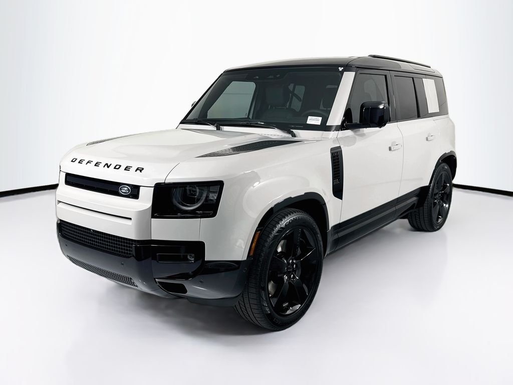 New 2026 Borasco Grey Land Rover X-Dynamic SE image 1
