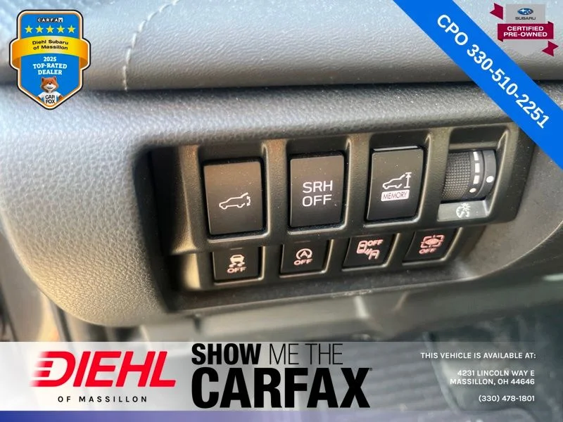 Used 2024 Gray Subaru Touring image 24