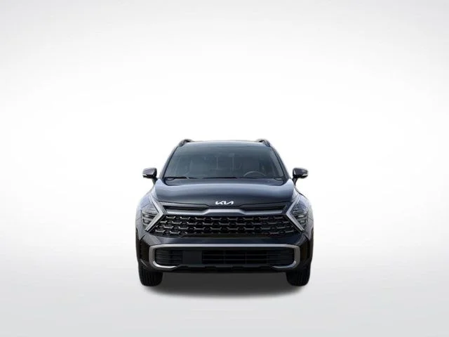 New 2024 Fusion Black Kia X-Line image 3
