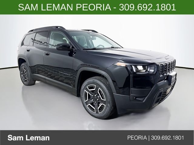 2026 Jeep Cherokee Laredo