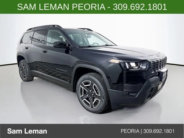 2026 Jeep Cherokee Laredo
