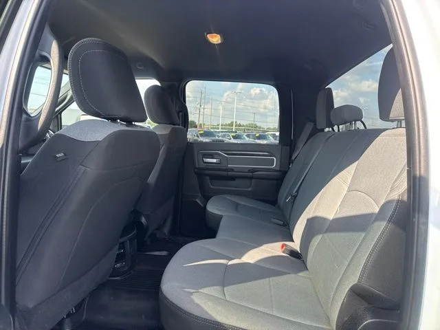 Used 2022 White Ram Big Horn image 8