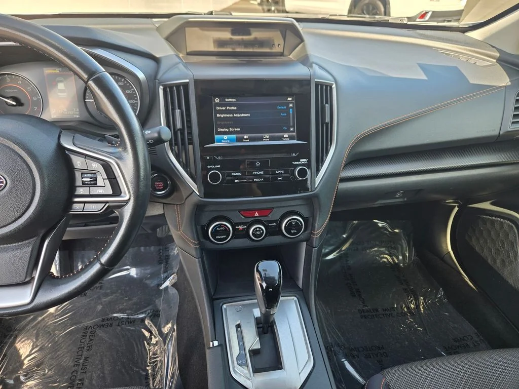 Used 2020 Gray Subaru Premium image 22