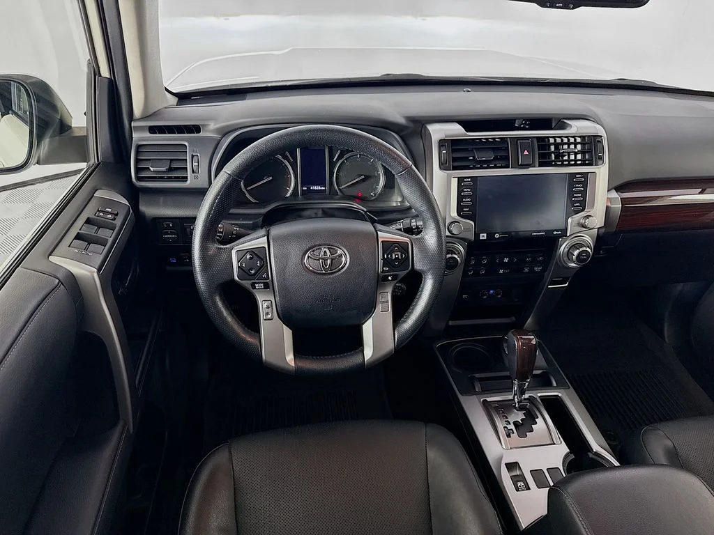 Used 2023 Blizzard Pearl Toyota Limited image 24