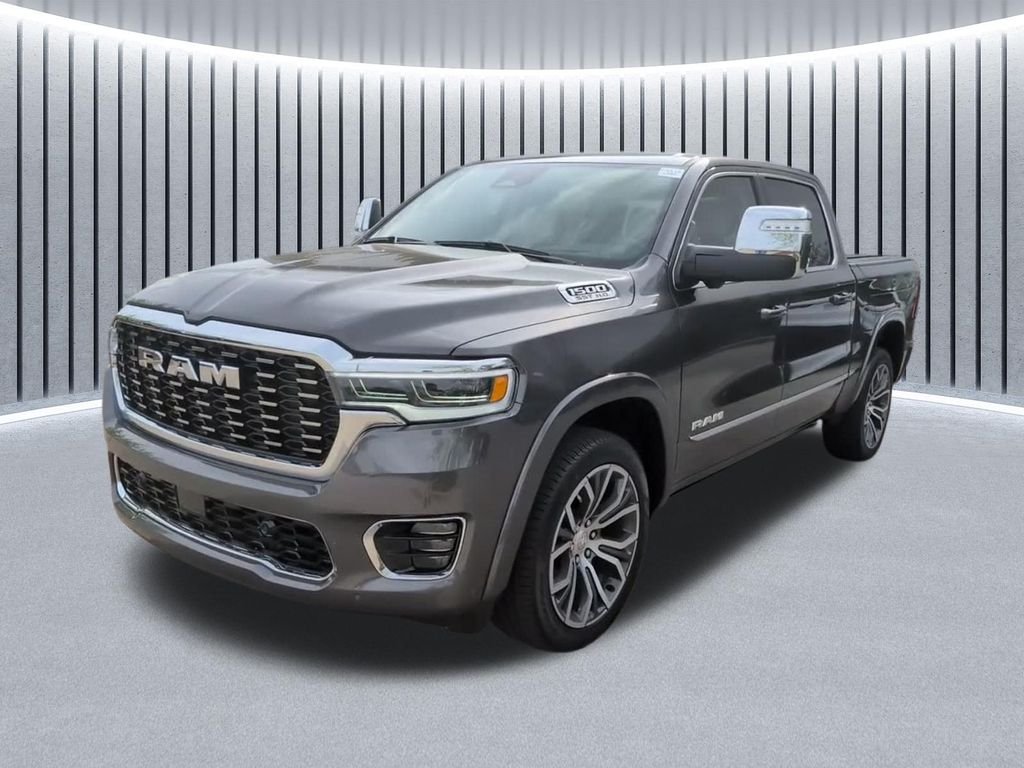 Used 2025 Gray Ram Tungsten image 15