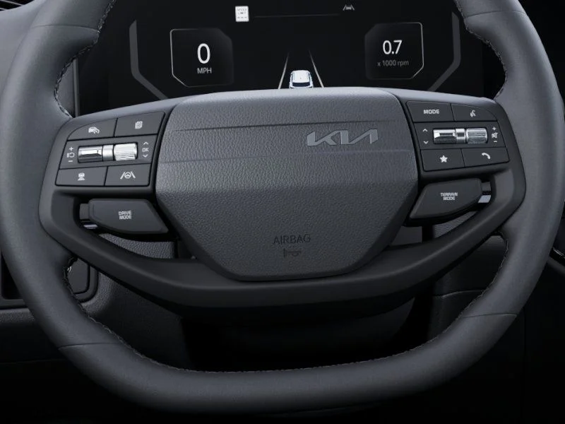 New 2027 Gray Kia SX-Prestige image 22