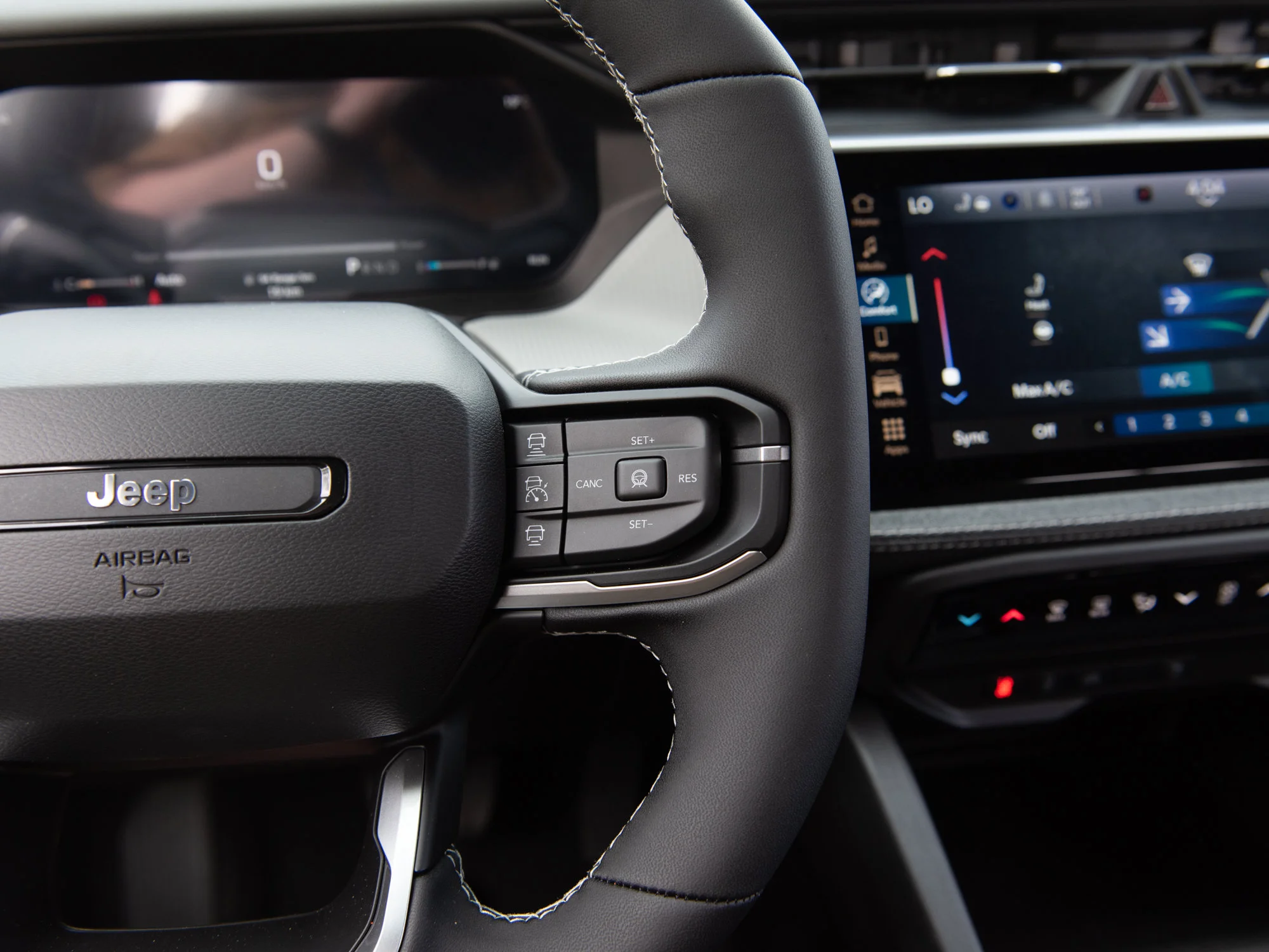 New 2026 Grey Jeep Laredo * Hybrid image 13