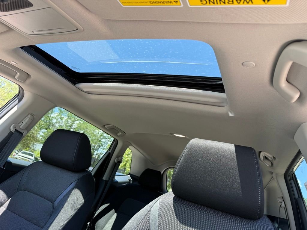 New 2026 Urban Gray Pearl Honda EX image 24