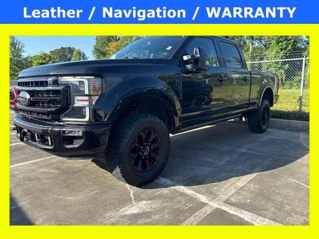 2021 Ford Super Duty F-350 Srw Lariat