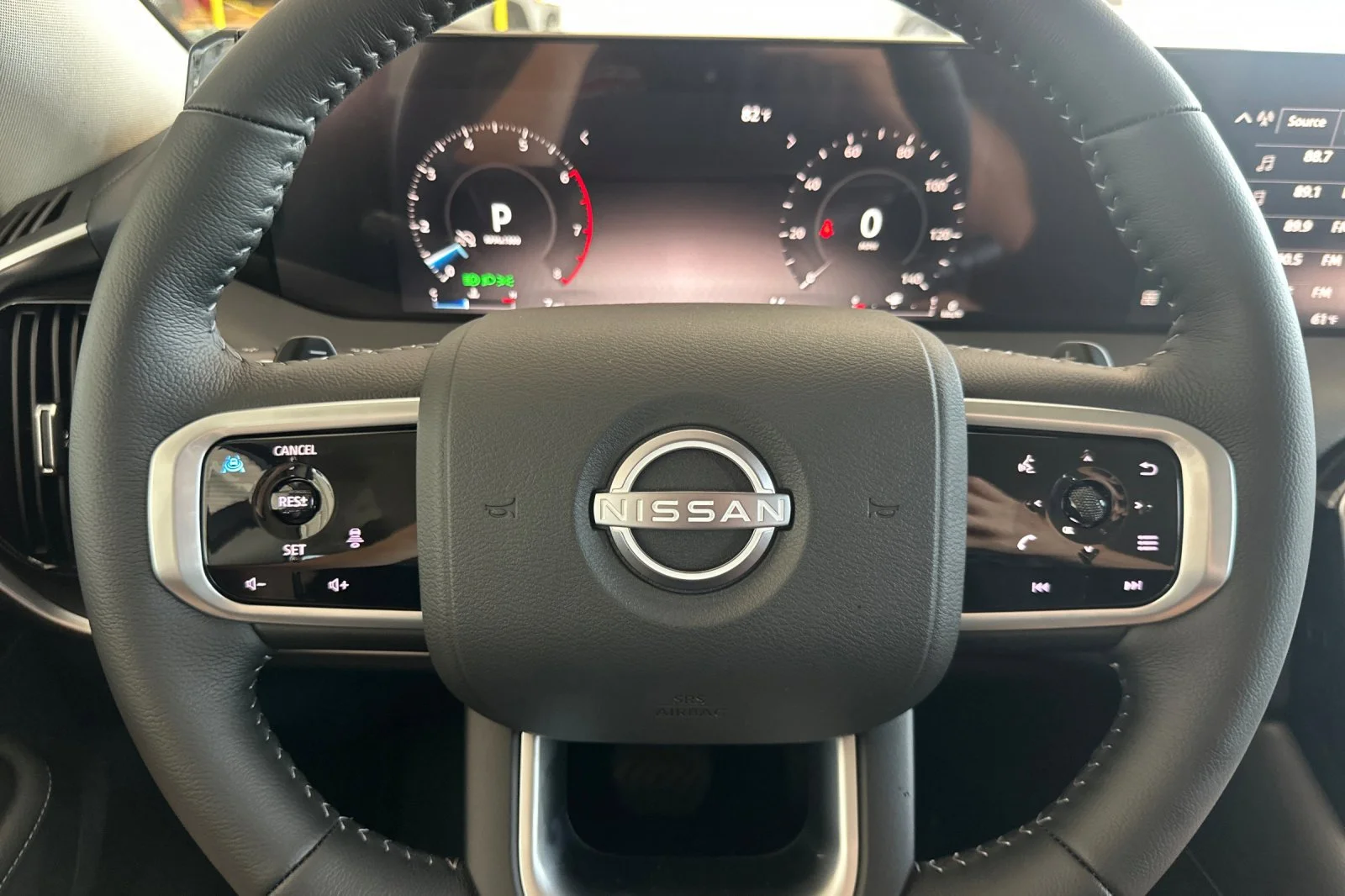 2026 Nissan Armada SV - Photo 24