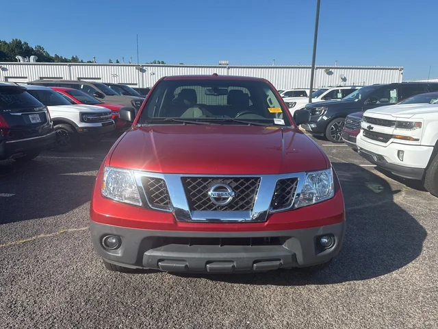 2013 Nissan Frontier SV