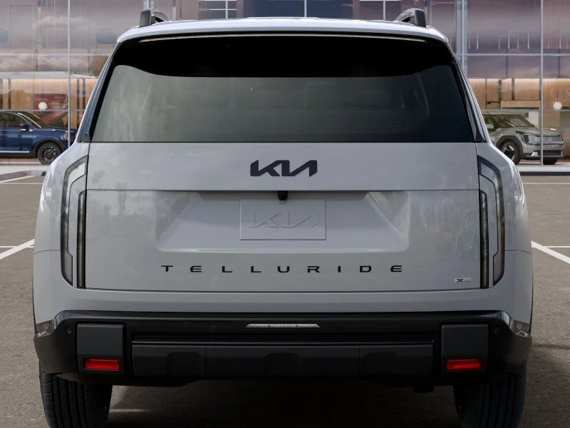 New 2027 Wolf Gray Kia X-Line EX image 13