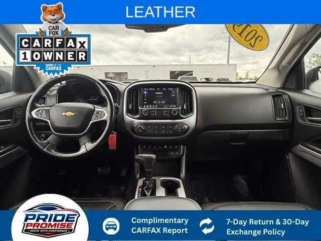Used 2019 Gray Chevrolet ZR2 image 14